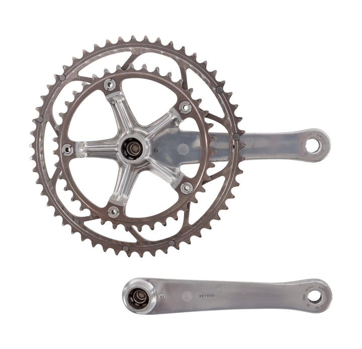 Shimano Dura-Ace FC-7700 Road Bike Crankset 172.5mm 53/39T Vintage 130 BCD