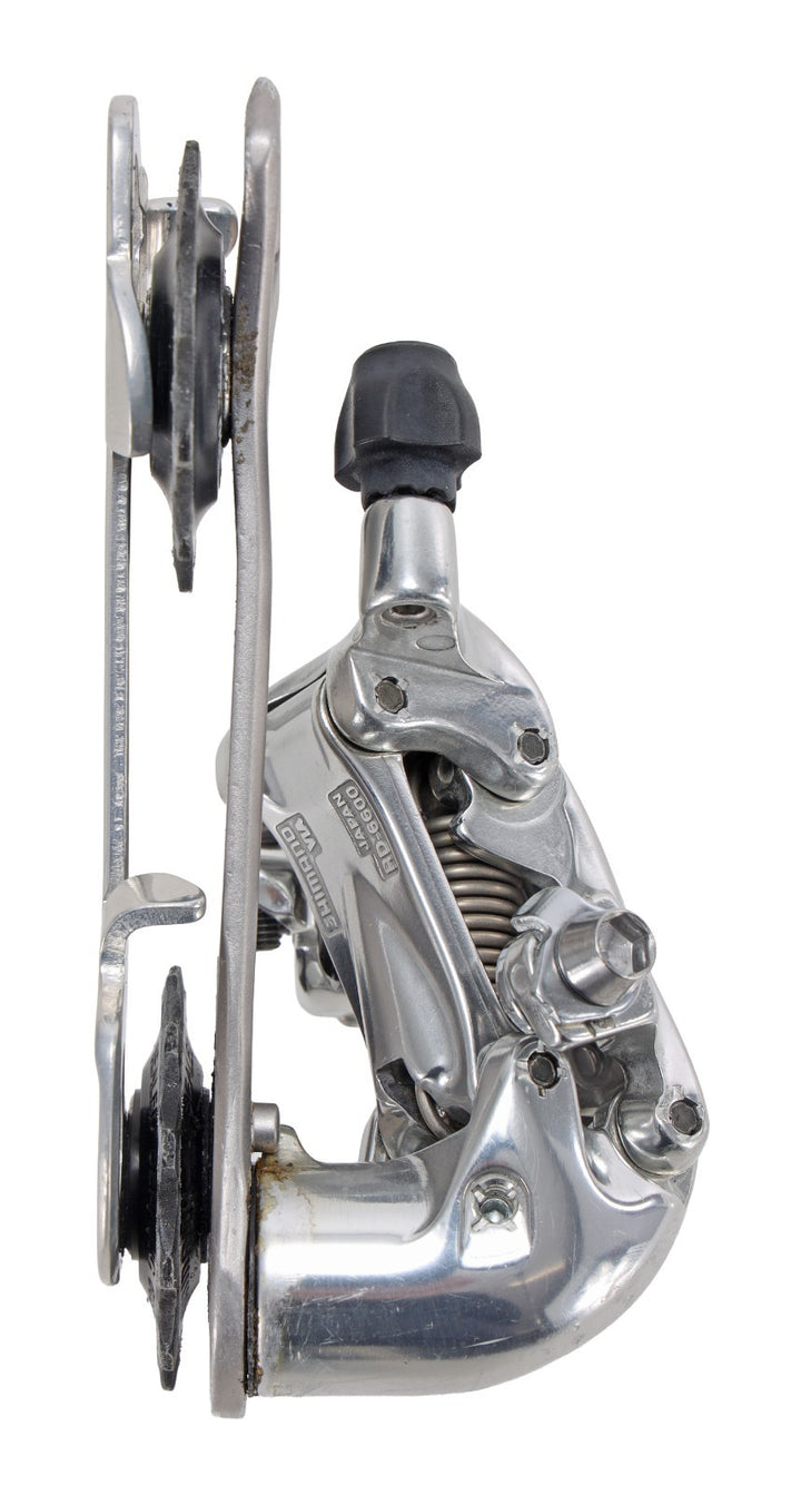 Shimano Ultegra RD-6600 GS 10 Speed Road Bike Rear Derailleur Long Cage 27T Max