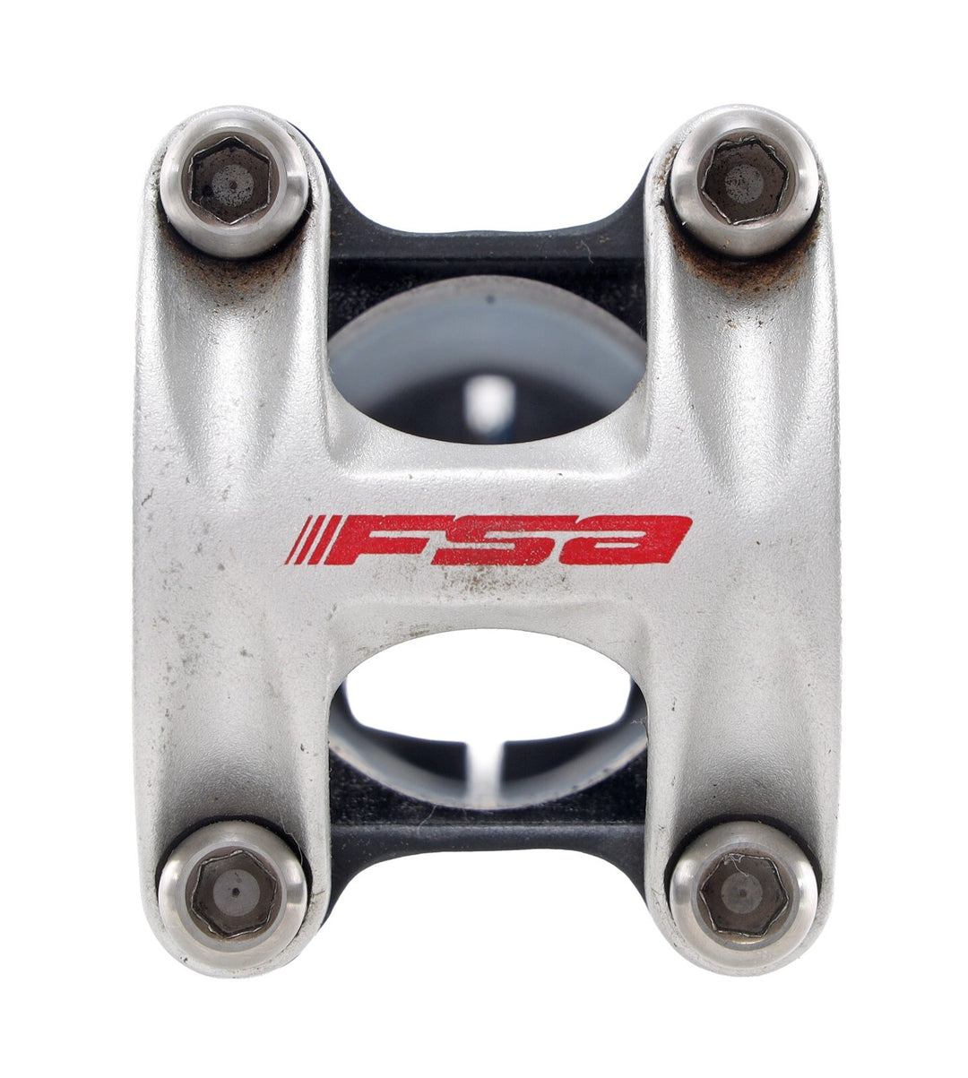 FSA OS-99 3-D Forged Alloy Road Bike Stem 31.8 x 120mm +/-6º Titanium Bolts 128g