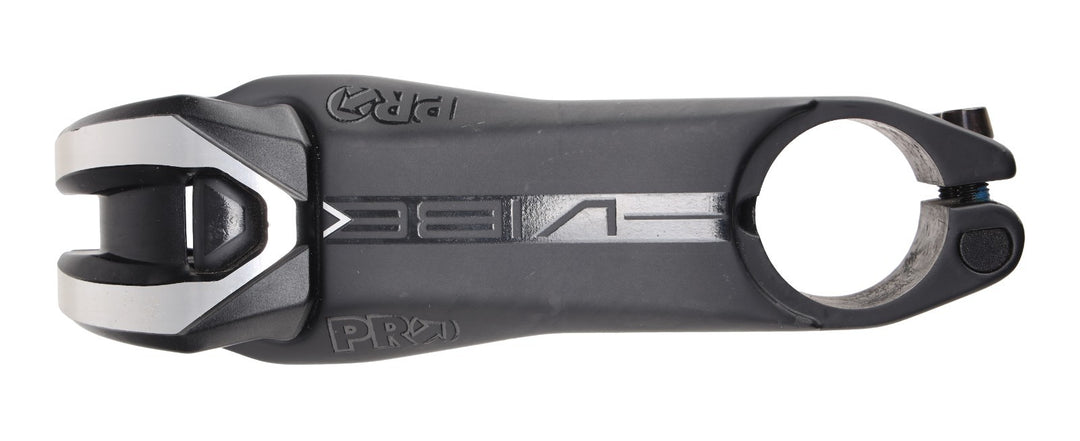 PRO Vibe Carbon Road Bike Stem 31.8 x 100mm 8º 1 1/8" Di2 Gravel Race 2 Bolt