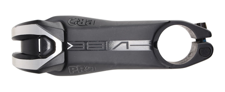PRO Vibe Carbon Road Bike Stem 31.8 x 100mm 8º 1 1/8" Di2 Gravel Race 2 Bolt