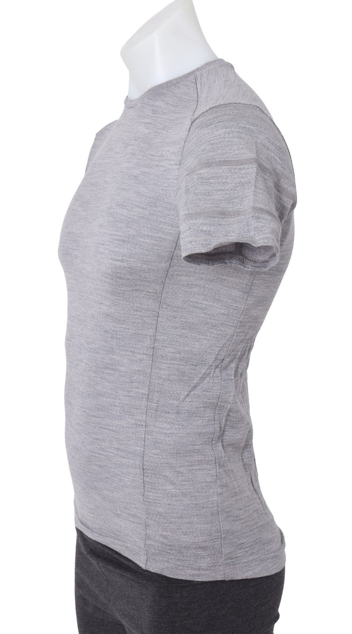 Rapha Cycling Classic T Heather Grey Shirt XS