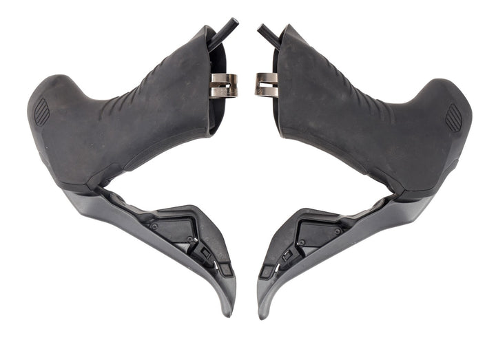 Shimano GRX ST-RX815 Di2 2x 11s Gravel Bike Levers BR-RX810 Caliper SET Flat Mnt