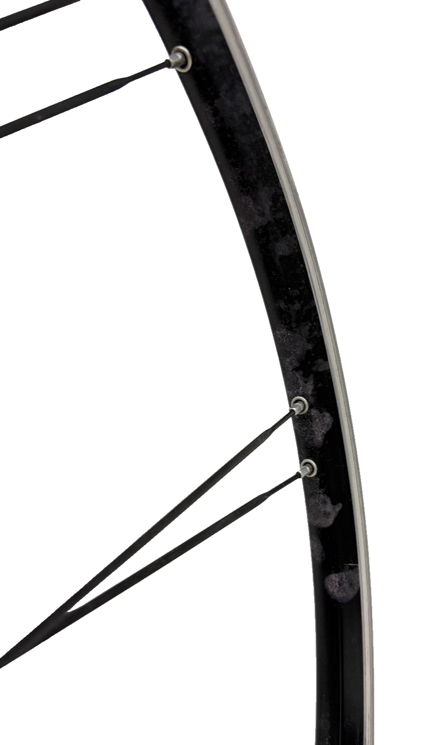 Bontrager Race Lite Alloy Clincher Road Bike Wheelset Shimano 10 Spd Rim QR 700c