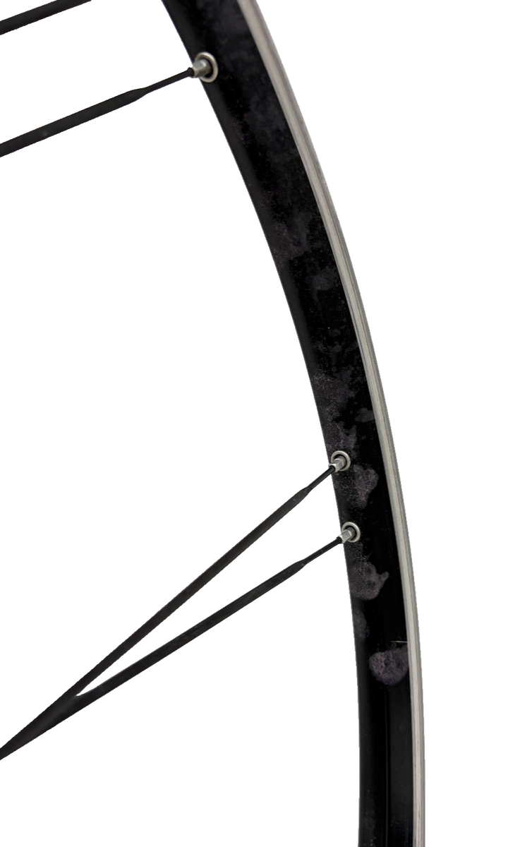 Bontrager Race Lite Alloy Clincher Road Bike Wheelset Shimano 10 Spd Rim QR 700c