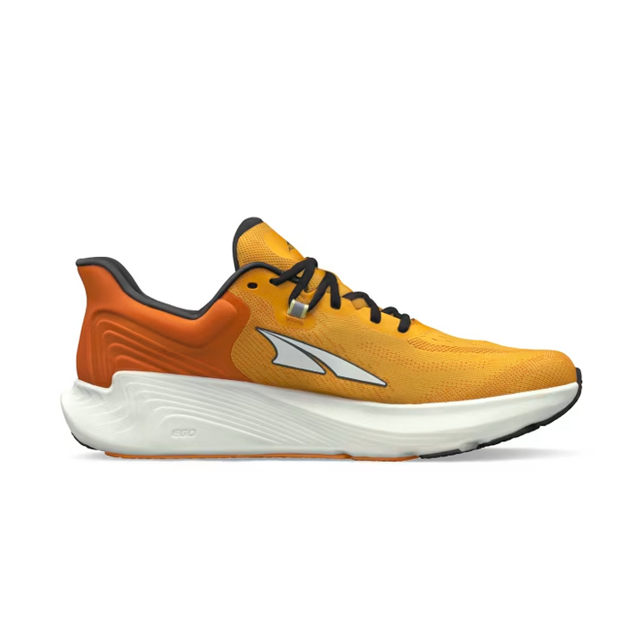 Altra Provision 8 Running Shoes US Men 9 Orange Athletic Road Stability Training