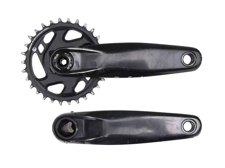 SRAM Eagle GX Mountain Bike Alloy 1x 12 Speed Crankset 170mm 30T DUB 3-Bolt MTB