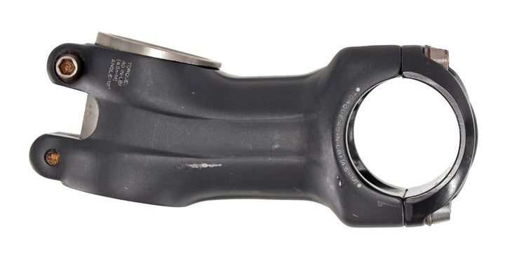Specialized Alloy Stem Road Bike 31.8 x 75mm 1-1/8" Gravel 12º +/- 4º Carbon XC
