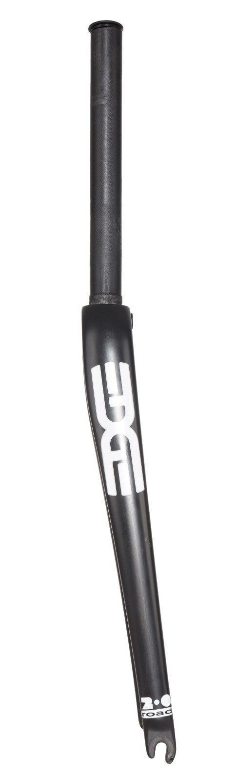EDGE 2.0 Road Bike Full Carbon Fork ENVE 700c 1 1/8" Straight QR Rim 45mm Rake