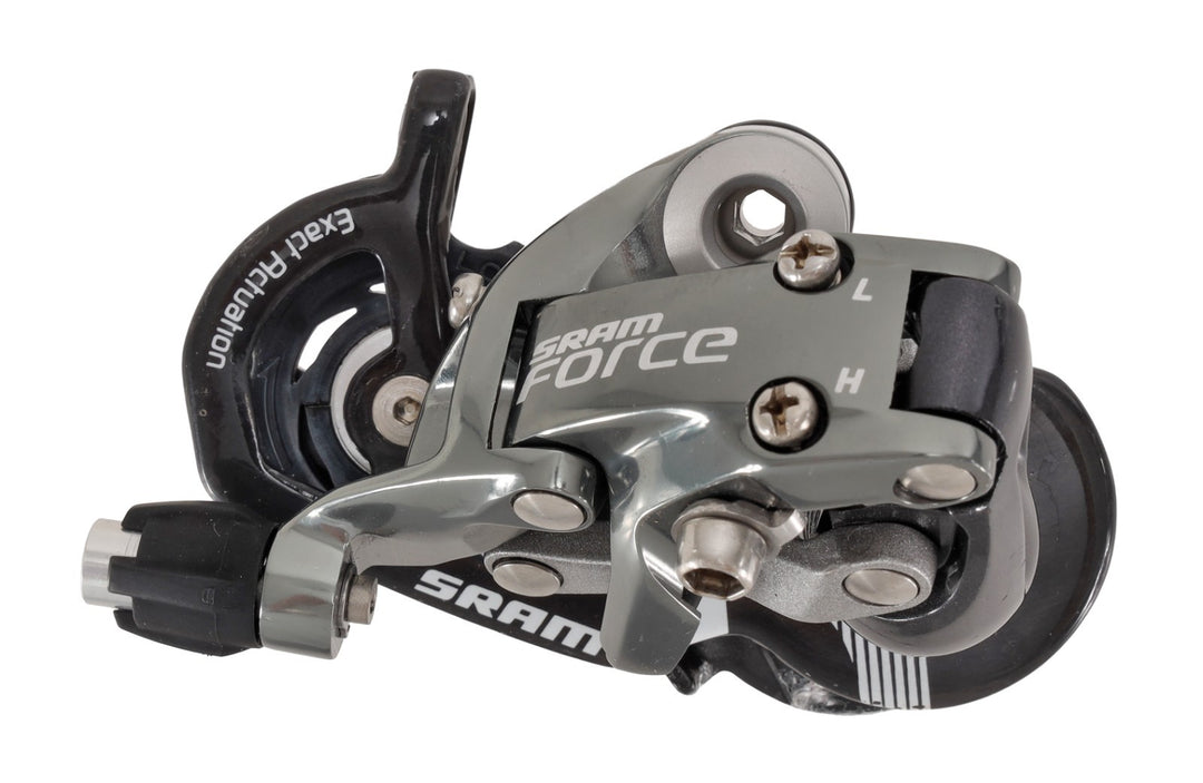 SRAM Force Road Bike 10 Speed Rear Derailleur Short Cage 28T Max