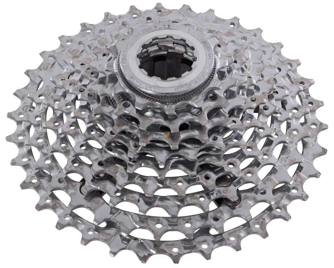 Shimano Deore XT CS-M750 9 Speed Mountain Bike Cassette 12-34T Gravel MTB XC