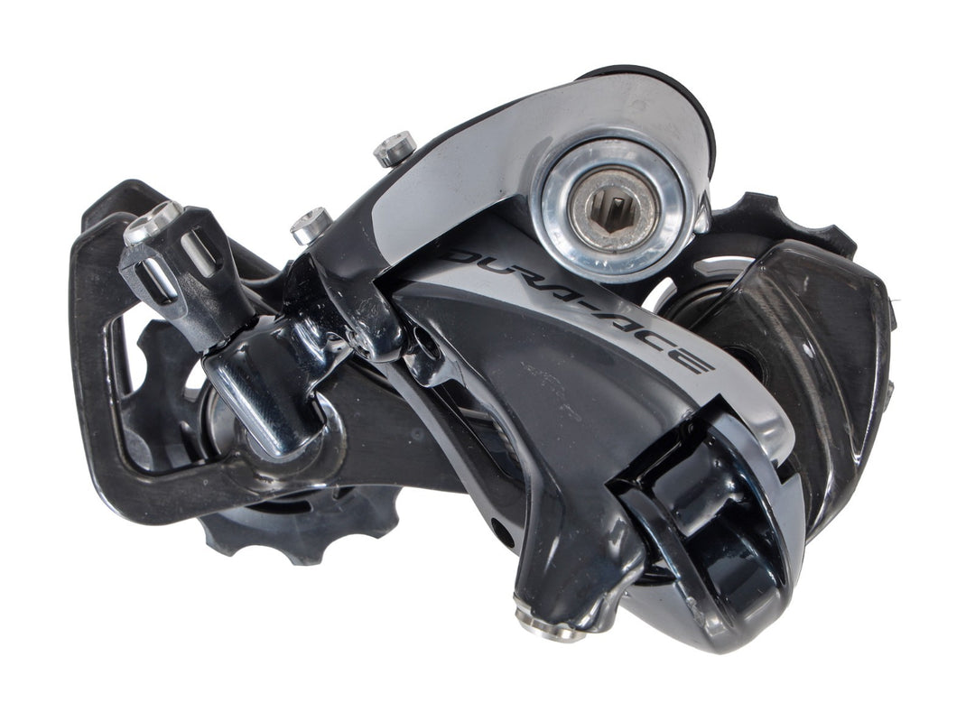 Shimano Dura-Ace RD-9000 11 Speed Road Rear Derailleur Carbon Short Cage 28T Max