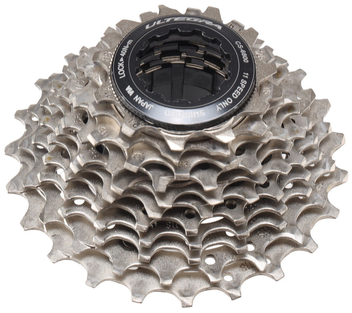 Shimano Ultegra CS-6800 11 Speed Road Bike Cassette 11-23T HG Steel Triathlon TT