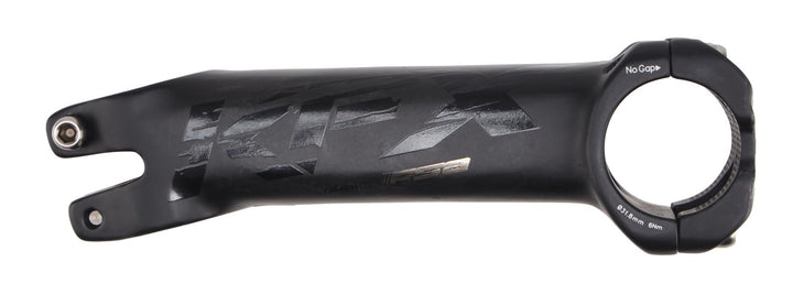 FSA KFX Carbon Mountain Bike Stem 31.8 x 120mm 12º 1 1/8" Black Road Gravel MTB