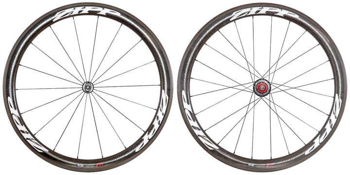 Zipp 303 Firecrest Carbon Clincher Road Wheelset Shimano 11 Sp 700c Rim Brake QR