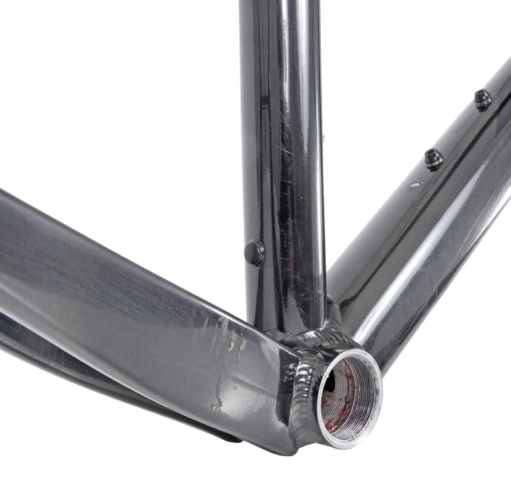 Salsa Cycles Stormchaser Alloy Disc Gravel Bike Frameset 54.5cm Black 700c 2021