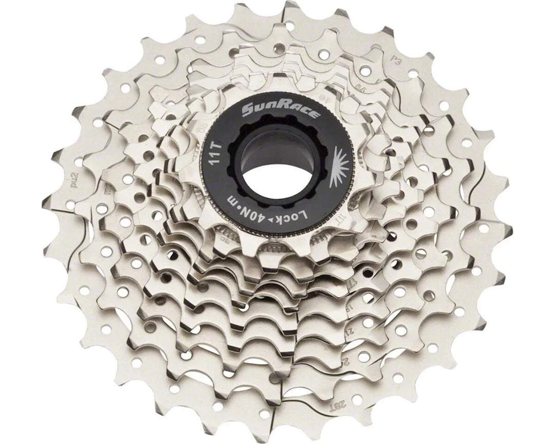 SunRace RS3 11 Speed Road Bike Cassette 11-28T Shimano HG SRAM Trainer Cycling