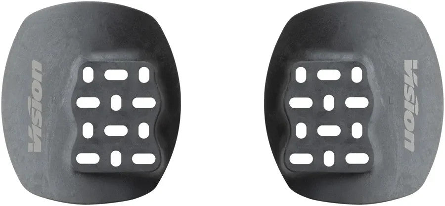 Vision Metron Armrest Pad Plates R+L Triathlon Time Trial Bike V4055 & V4056