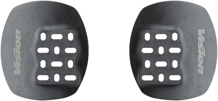 Vision Metron Armrest Pad Plates R+L Triathlon Time Trial Bike V4055 & V4056