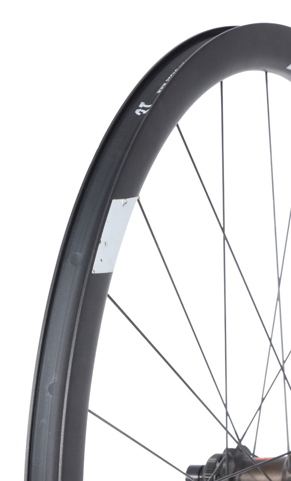 3T Discus C35 Pro Alloy Clincher Gravel REAR Wheel CL Disc Shimano 11/12 Sp 700c