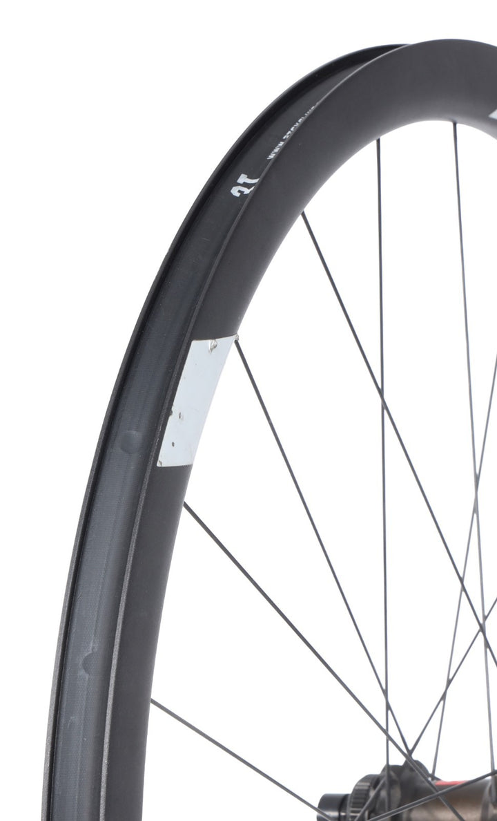 3T Discus C35 Pro Alloy Clincher Gravel REAR Wheel CL Disc Shimano 11/12 Sp 700c