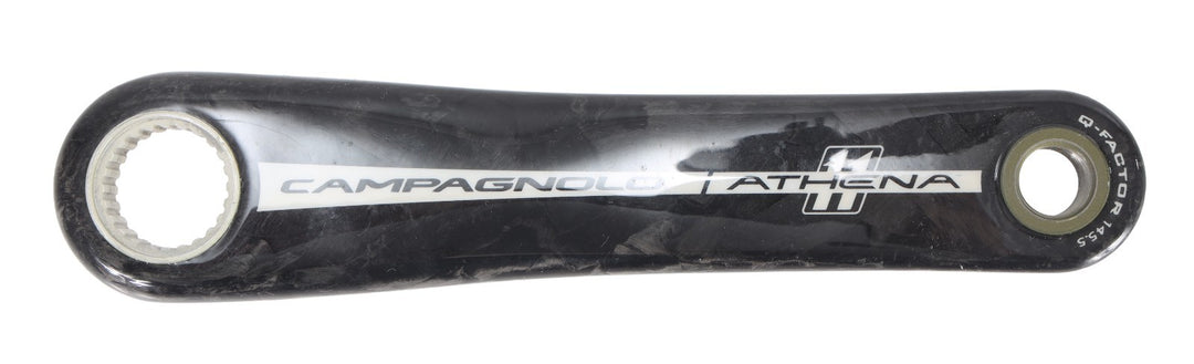 Campagnolo Athena 11 Carbon Road Bike LEFT Crank Arm 170mm Power-Torque