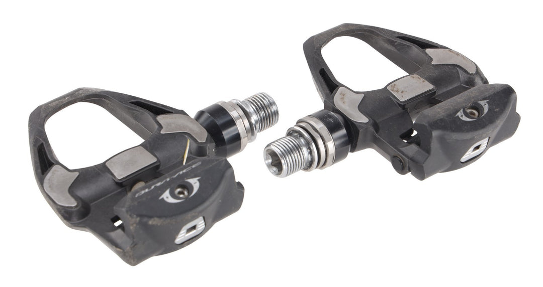 Shimano Dura-Ace PD-R9100 SPD SL Carbon Clipless Road Bike Pedals Gravel Race