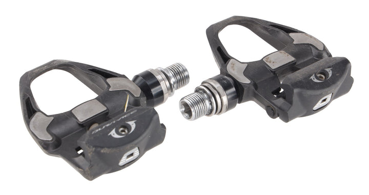 Shimano Dura-Ace PD-R9100 SPD SL Carbon Clipless Road Bike Pedals Gravel Race