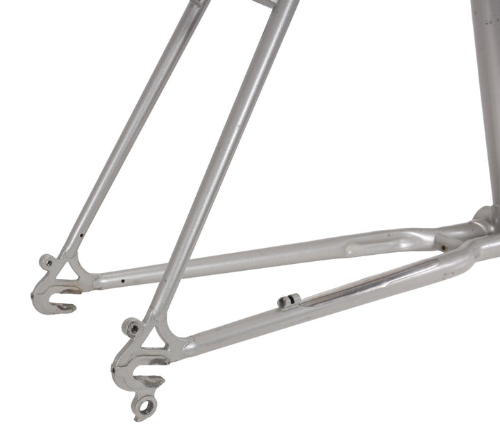 Specialized Stumpjumper Chrome-Moly Frameset 26" SILVER 21.5" XL Vintage Mid 80s