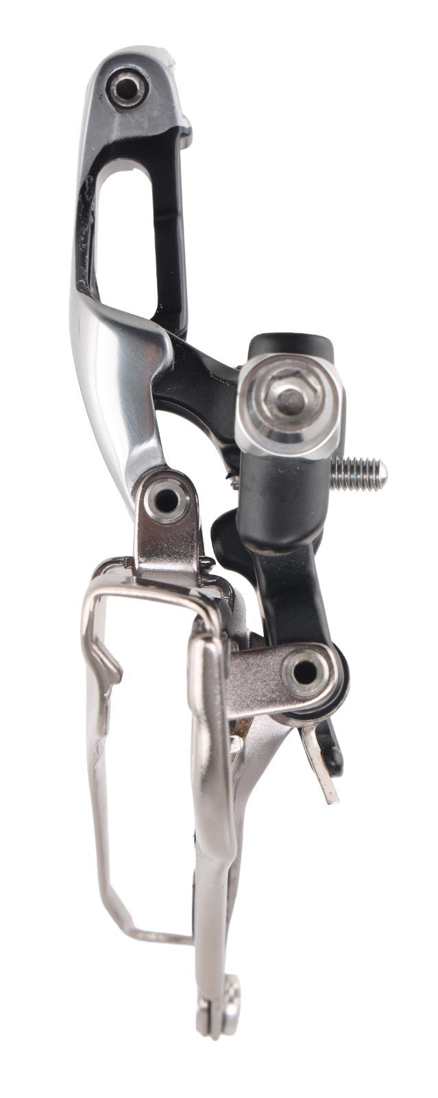Shimano Dura-Ace FD-9000 2 x 11 Speed Road Bike Front Derailleur Braze-On Double