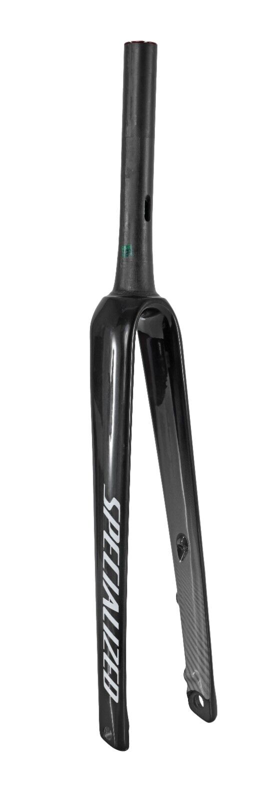 Specialized Tarmac SL7 Carbon Road Fork SMOKE BLACK Thru-Axle Compression Plug