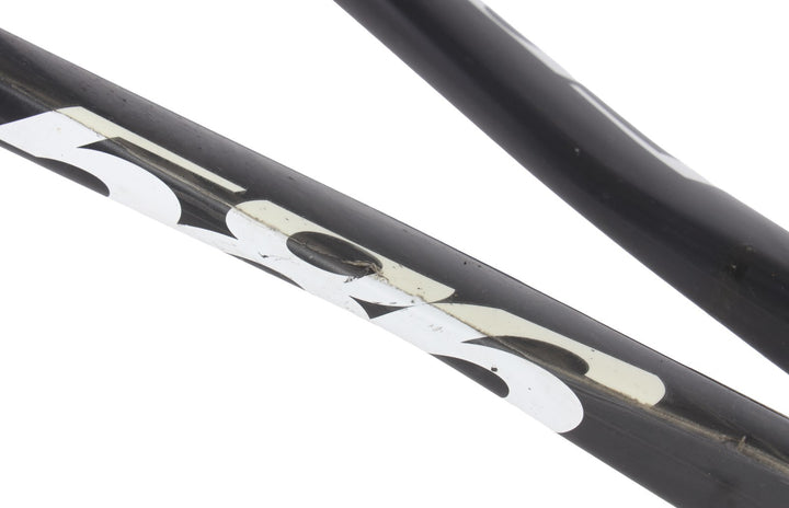 LOOK 586 UD Carbon Road Bike Frameset Black QR Rim Brake 57cm XL 700c Race 2012