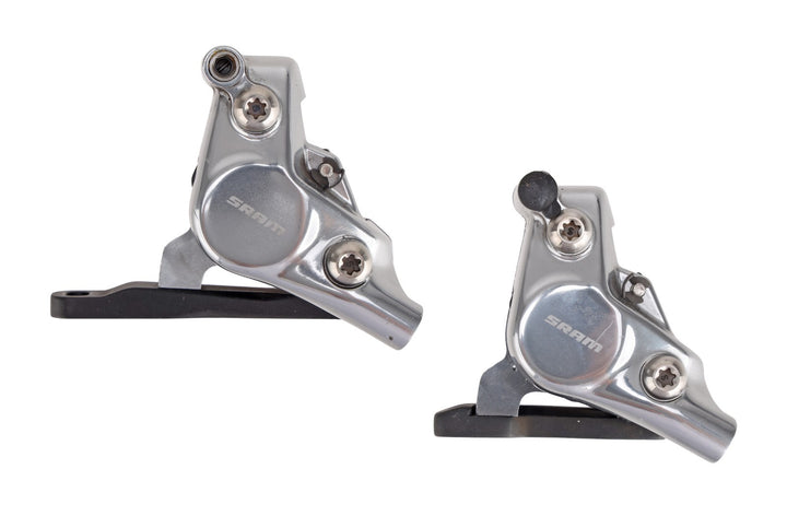 SRAM Red eTap AXS HRD 2 x 12 Speed Road Bike Shifter SET w/Calipers ED-RED-D1