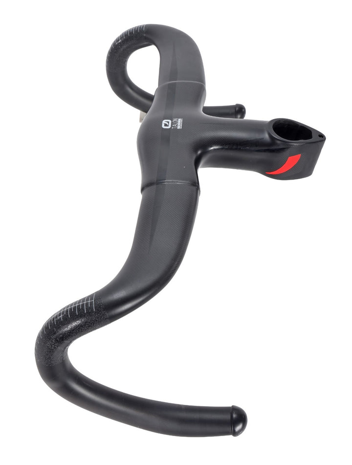 Most Talon Aero 1K Carbon Integrated Road Bike 40cm x100mm Handlebar Stem 1-1/8"