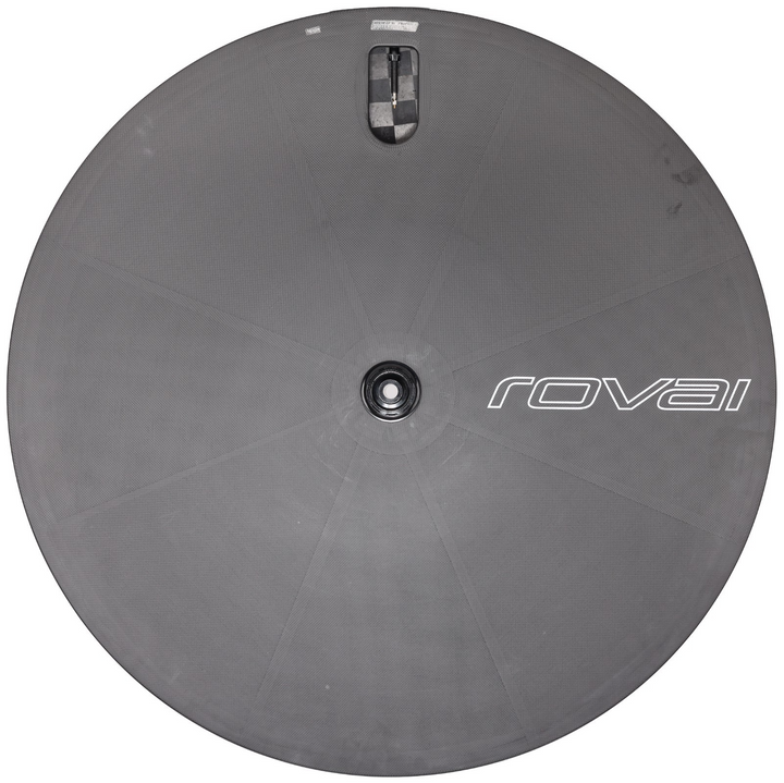 Roval 321 Carbon Disc Tubeless REAR Wheel Shimano 11 Sp 700c T/A CL DT Swiss 240