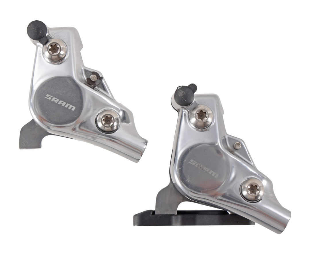 SRAM RED eTap AXS HRD Hydraulic Disc Brake Caliper SET D1 Flat Mount Cycling