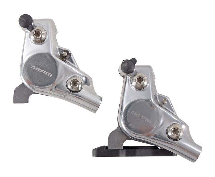 SRAM RED eTap AXS HRD Hydraulic Disc Brake Caliper SET D1 Flat Mount Cycling