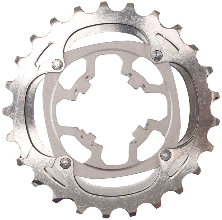 Campagnolo Record 10 Speed Ultra Drive Road Bike Cassette 12-25T Titanium/Steel