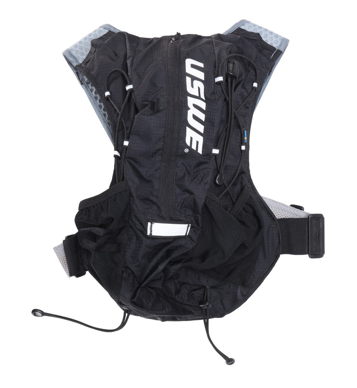 USWE Vertical 10L + 2L Hydration Pack Gravel Bike Trail Running Hiking Adventure