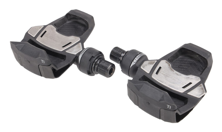 Look Keo Blade Carbon Ceramic Ti Road Bike Pedals 3-Bolt w/Cleats Race