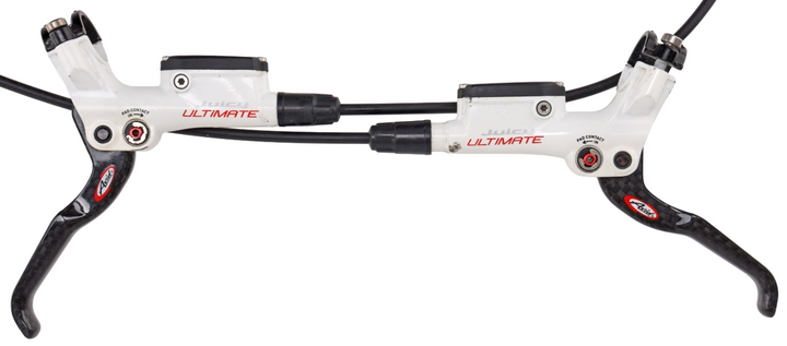 SRAM Avid Juicy Ultimate Mtn Bike Hydraulic Disc Brake Levers Caliper SET 2P