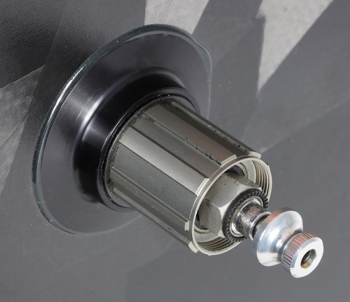 Zipp 909 Carbon Disc Tubular TT Wheelset Shimano 10 Spd 650c Rim Brake QR USA