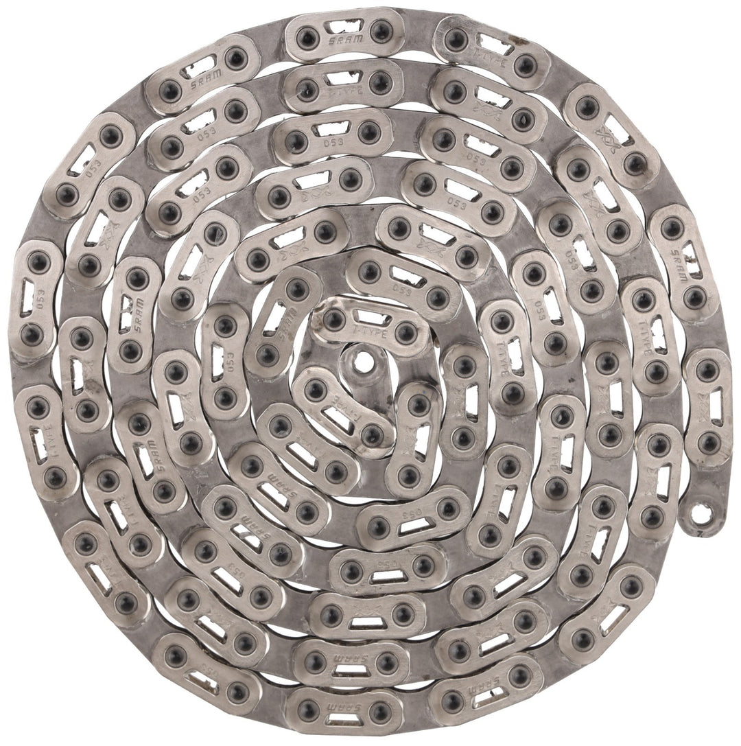 SRAM XX Eagle Transmission 12/13s Flattop Mountain Bike Chain 119 Link HollowPin