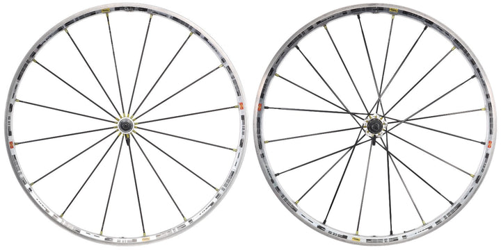 Mavic R-SYS SSC Alloy Clincher 11 Sp Road Bike Wheelset Carbon 700c Rim Brake QR