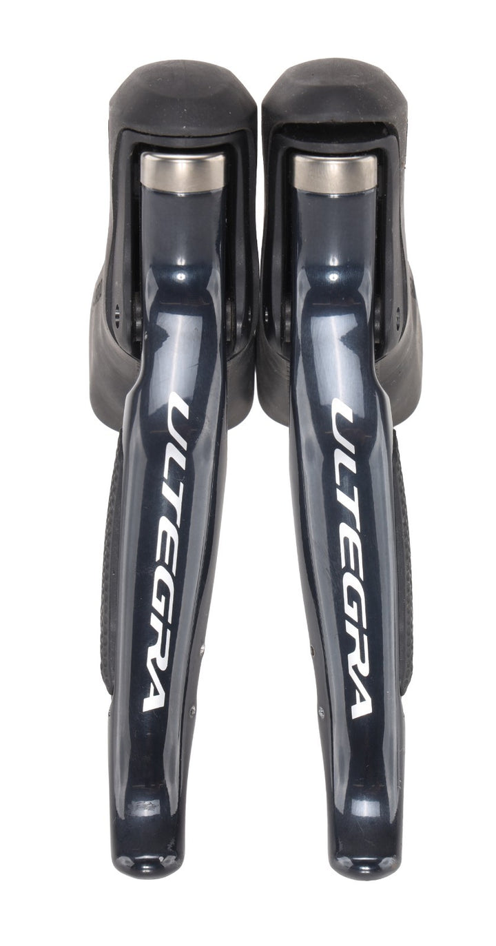 Shimano Ultegra Di2 ST-6870 2 x 11 Speed Road Bike Shift Brake Levers SET Gravel