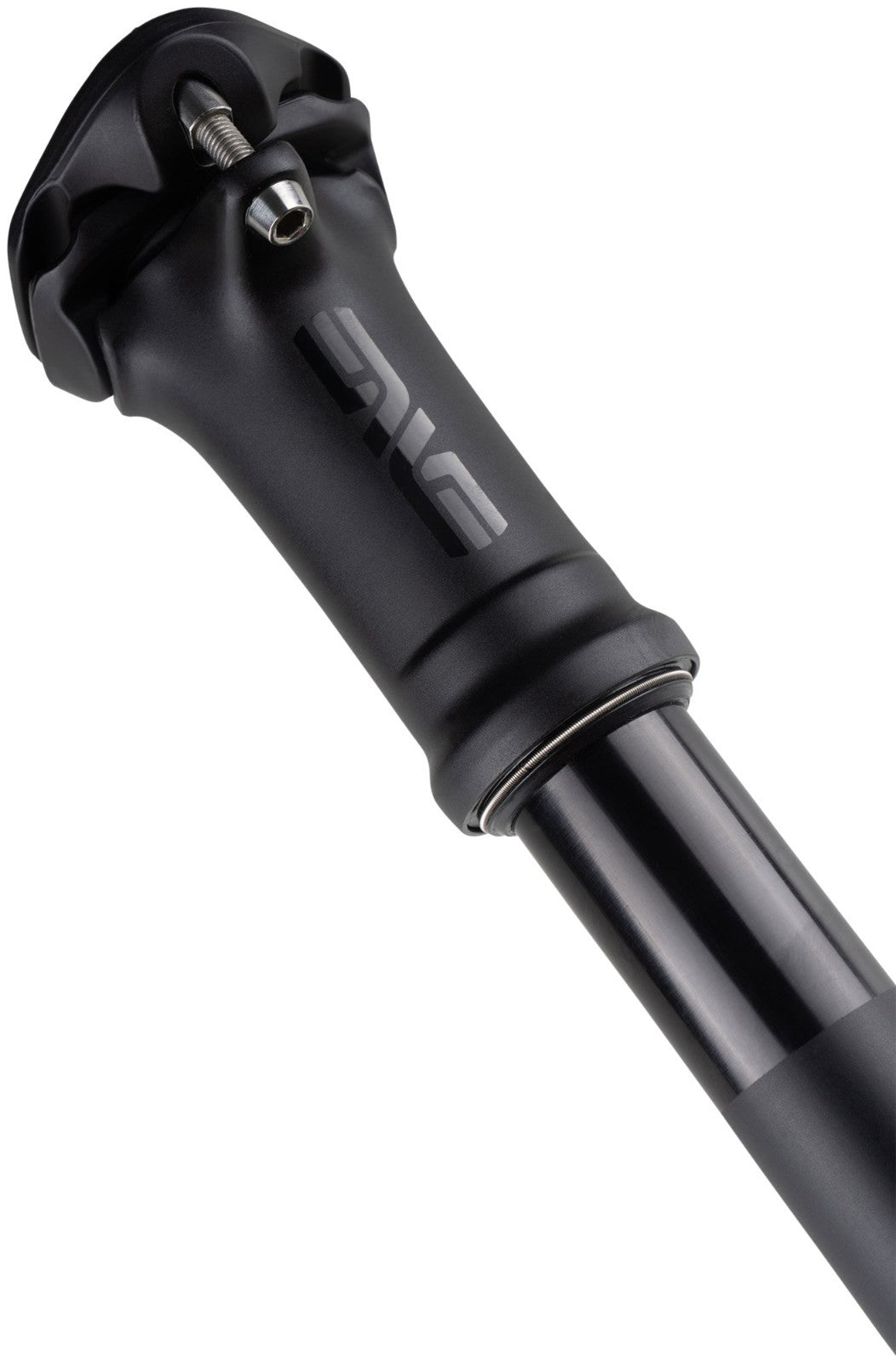 ENVE G Series Dropper Gravel Bike Seatpost 350mm 0mm Offset 7x 7mm CX Internal