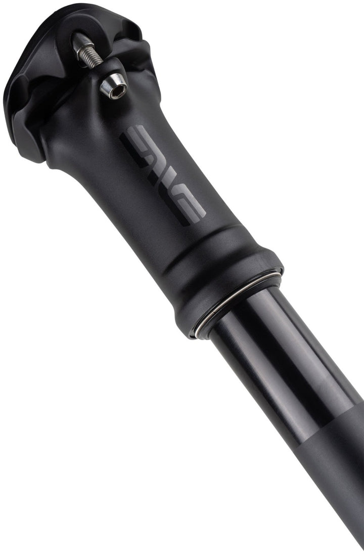 ENVE G Series Dropper Gravel Bike Seatpost 350mm 0mm Offset 7x 7mm CX Internal