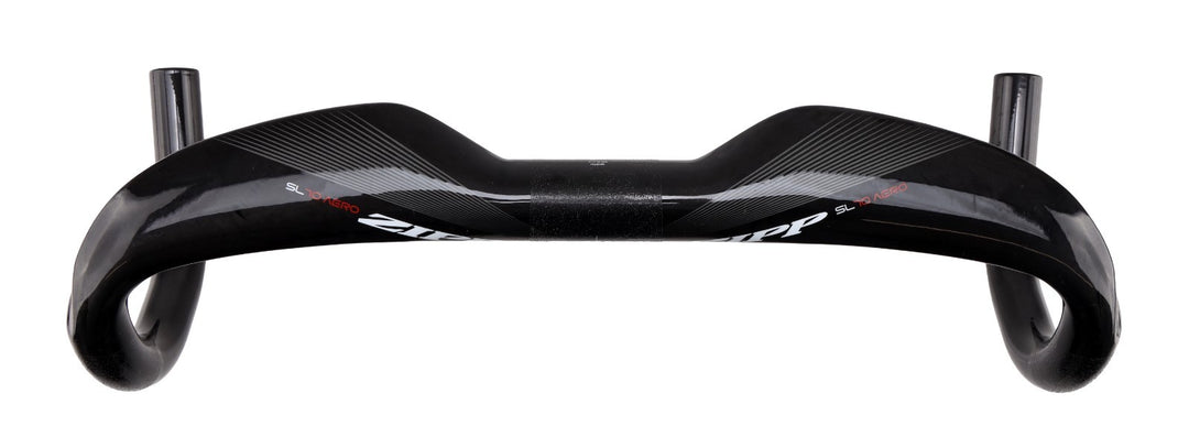 Zipp SL-70 Aero Carbon Road Bike Drop Handlebar 31.8 x 40cm 4º Flare Gravel