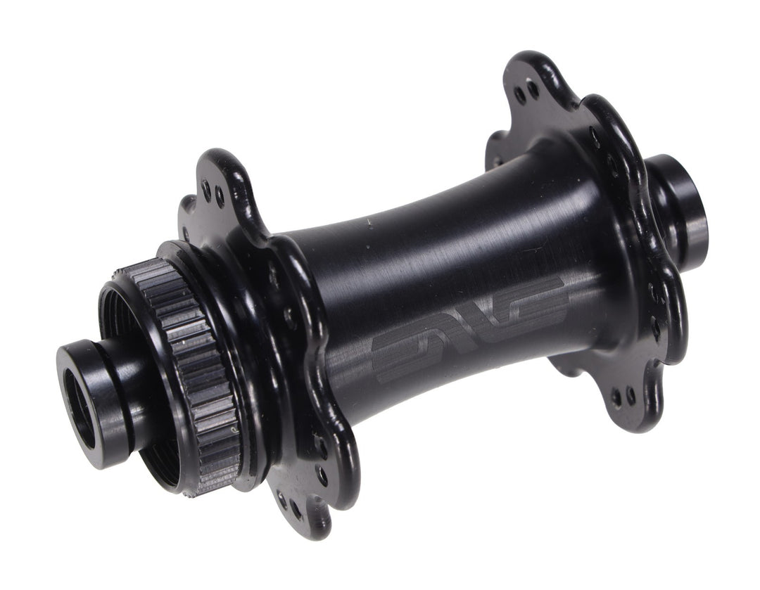 ENVE Alloy Center Lock Disc Road Bike Front Hub 24 Hole 12 x 100mm Thru Axle