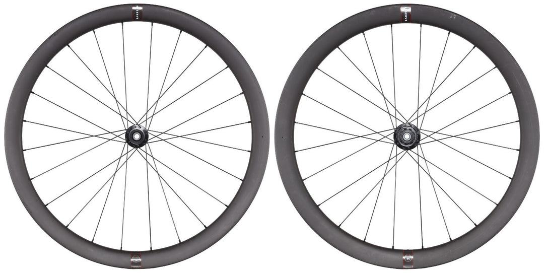 Reserve 40|44 R Carbon Tubeless CL Disc Road Bike Wheelset SRAM XDR 700c Zipp